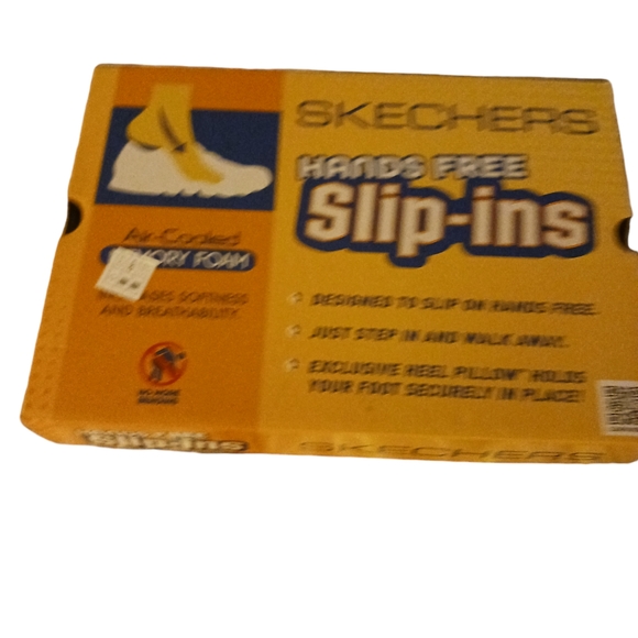 Men's Navy Skechers 9.5 EUC - Picture 6 of 6